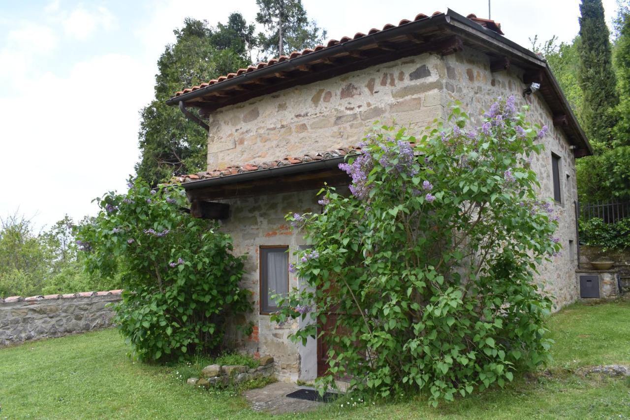 Fattoria Il Praticino - Metato Villa Castelfranco di Sopra ภายนอก รูปภาพ
