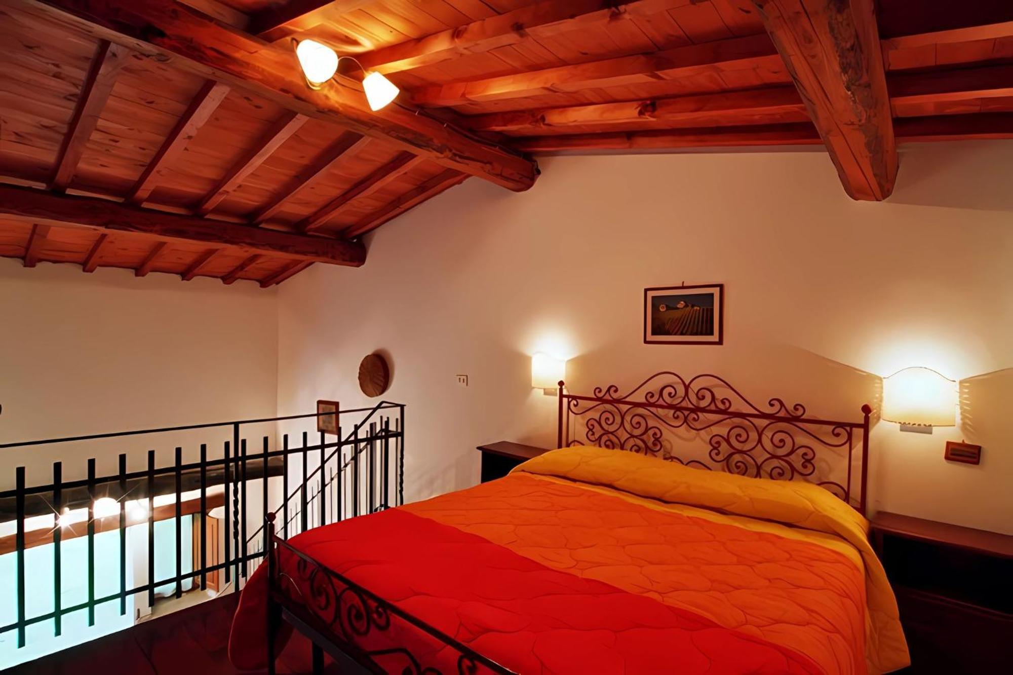 Fattoria Il Praticino - Metato Villa Castelfranco di Sopra ภายนอก รูปภาพ