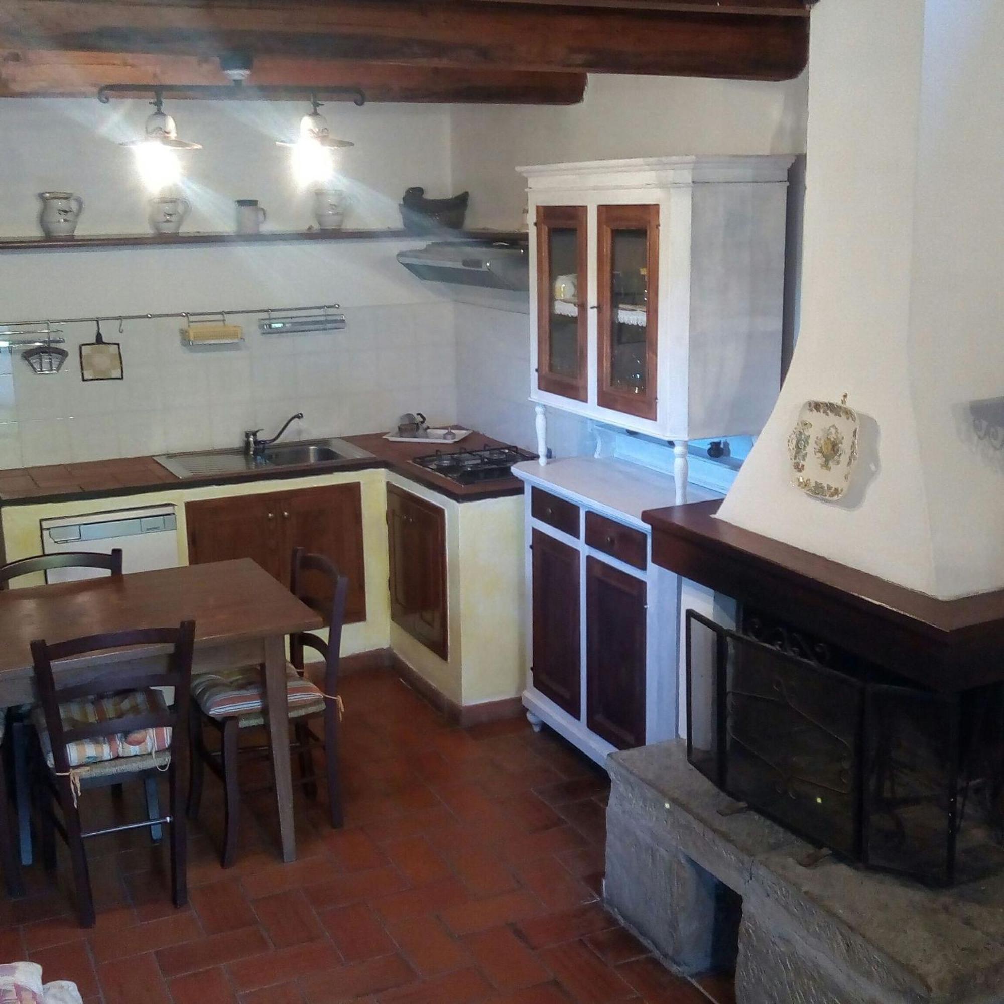 Fattoria Il Praticino - Metato Villa Castelfranco di Sopra ภายนอก รูปภาพ