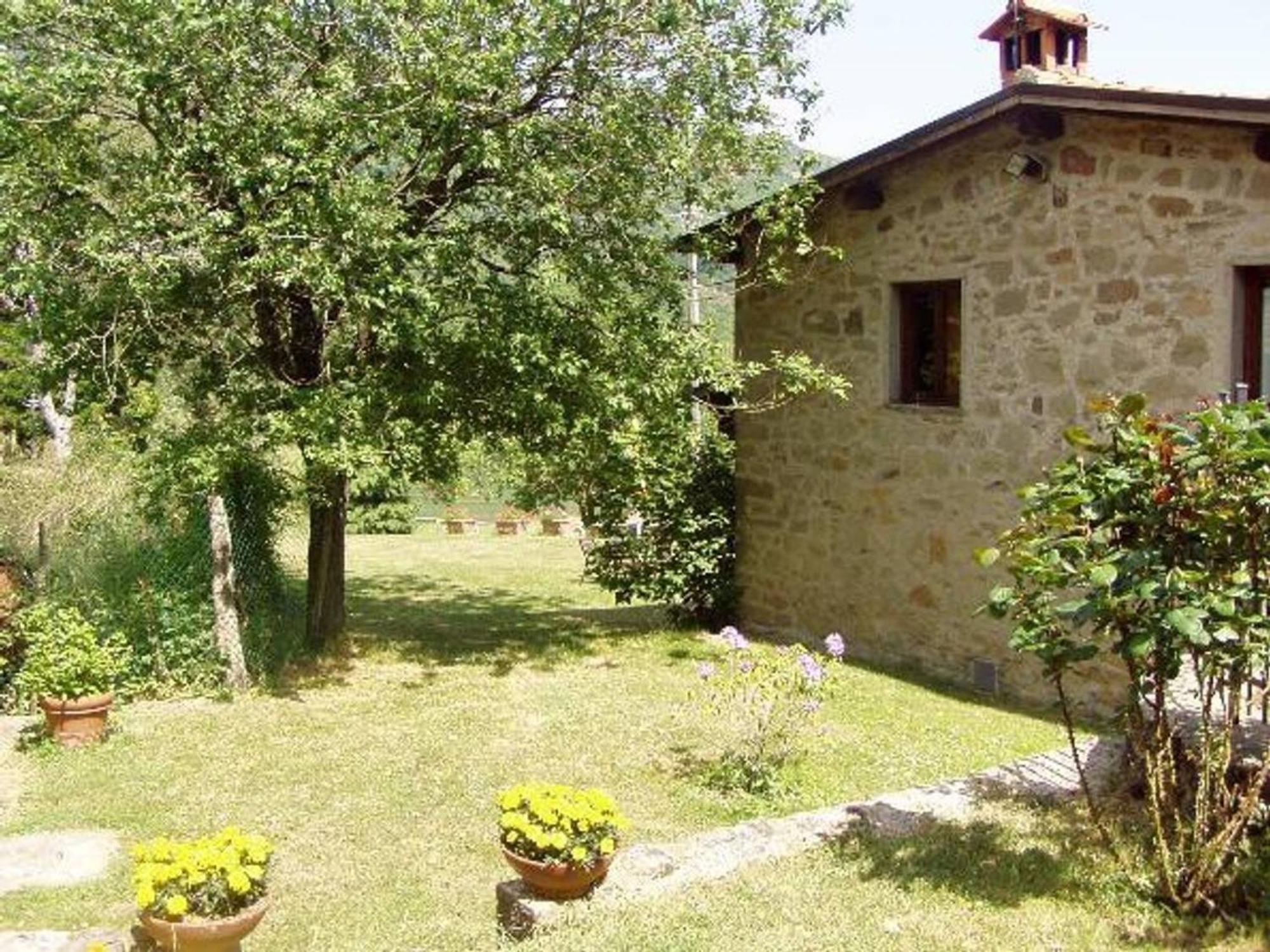 Fattoria Il Praticino - Metato Villa Castelfranco di Sopra ภายนอก รูปภาพ