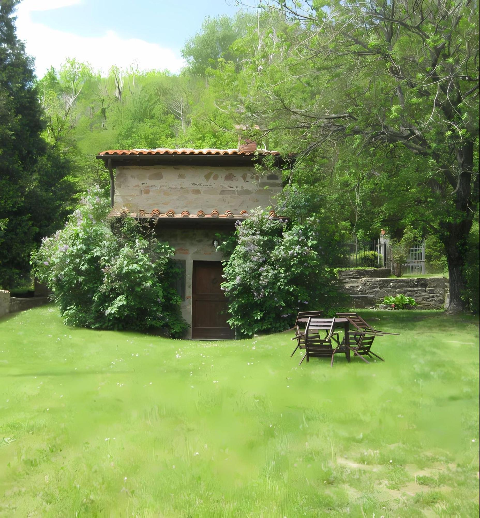 Fattoria Il Praticino - Metato Villa Castelfranco di Sopra ภายนอก รูปภาพ
